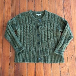 Madewell Cardigan
